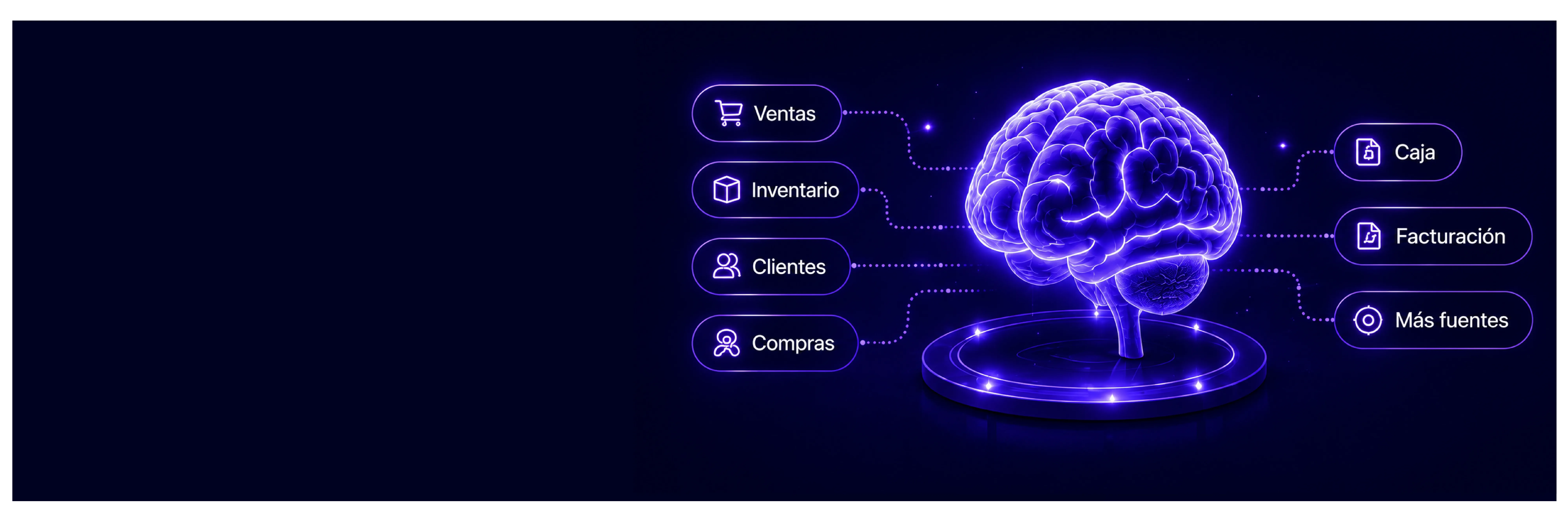 Ilustración de cerebro con engranajes